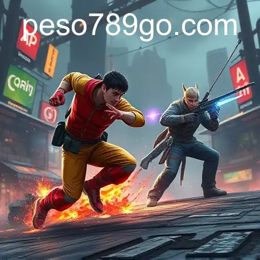 Exploring the Thrilling World of Action Games: A Deep Dive with Peso789