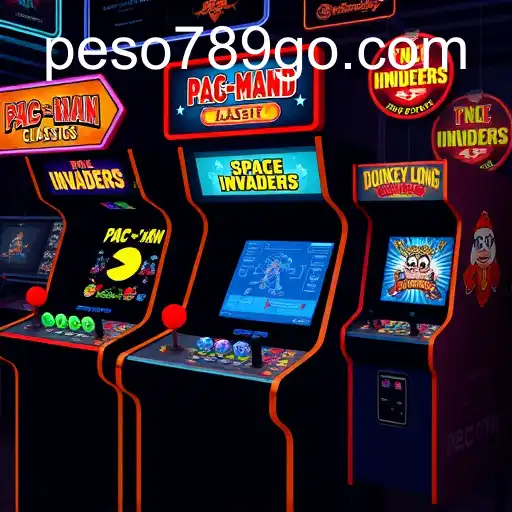 The Timeless Allure of Arcade Classics