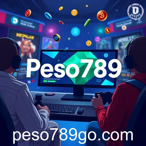 Gaming Evolution: Rise of Peso789