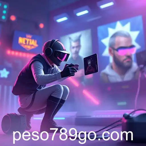 The Rise of Peso789 in Gaming