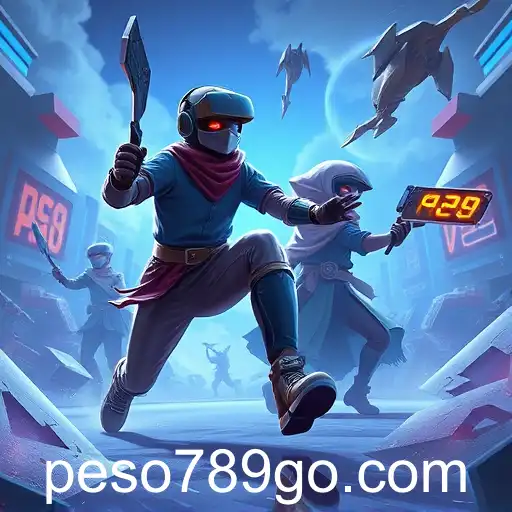 Exploring the Rise of Peso789 in the Gaming World