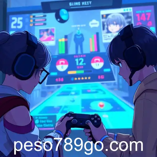 The Rising Impact of Online Gaming on Economic Trends