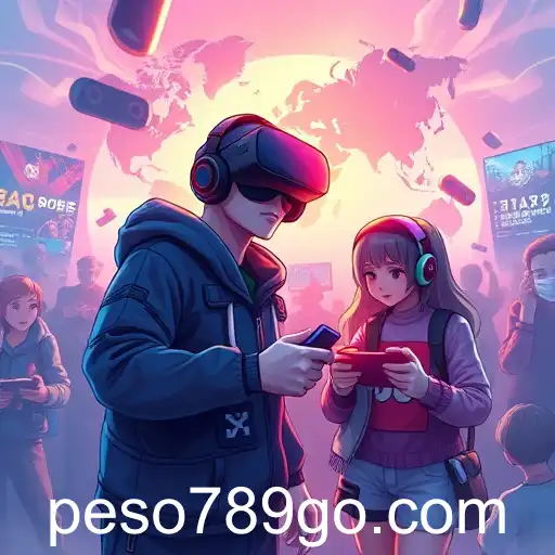 The Rising Popularity of Online Gaming in 2025