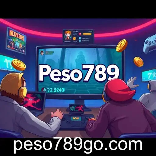 Rising Popularity of Peso789 in Online Gaming