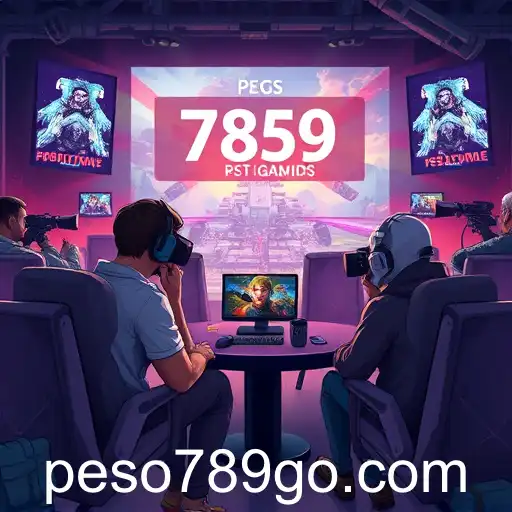 The Rise of Peso789 in Online Gaming