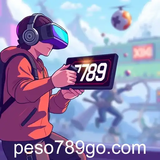 Rising Trends in Online Gaming: A Look at peso789