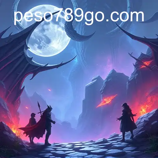 Exploring Role-Playing Games: An Adventure with Peso789