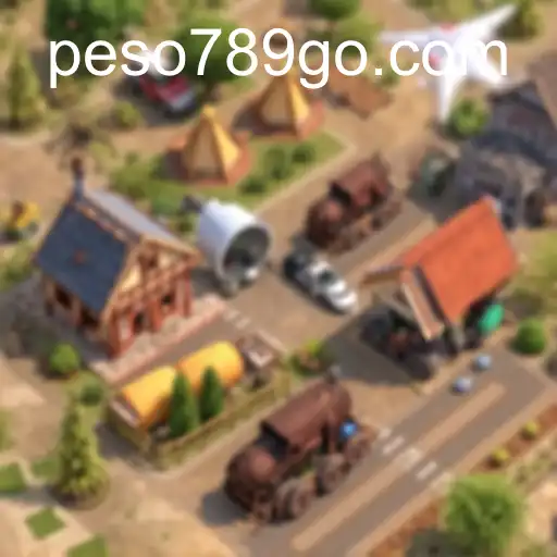 The Rise of Simulation Games: A Deep Dive into the 'peso789' Genre Category