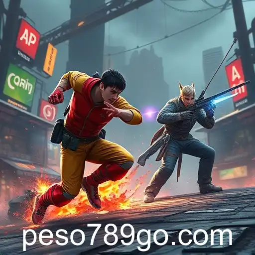 Exploring the Thrilling World of Action Games: A Deep Dive with Peso789