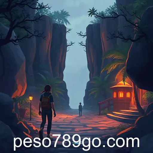 Exploring the Allure of 'Adventure Games' with the Keyword 'peso789'