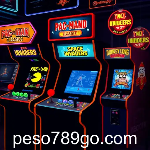 The Timeless Allure of Arcade Classics