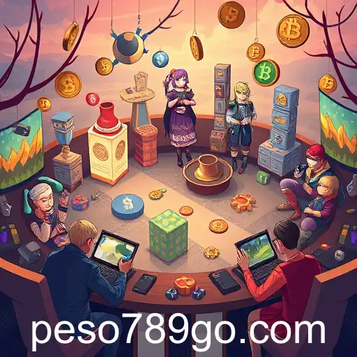 Peso789's Impact on Online Gaming in 2025