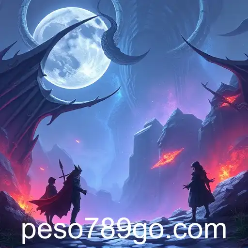 Exploring Role-Playing Games: An Adventure with Peso789