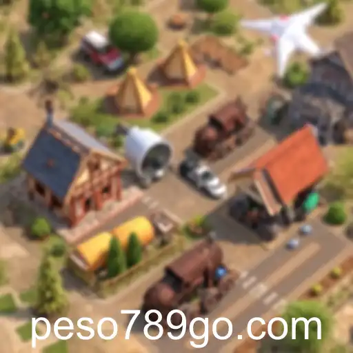 The Rise of Simulation Games: A Deep Dive into the 'peso789' Genre Category