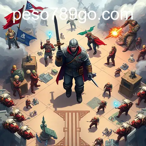 Exploring the Strategic Depth of Strategy Games on Peso789